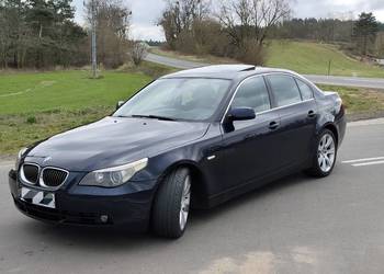 BMW E60 545i! V8 333KM!