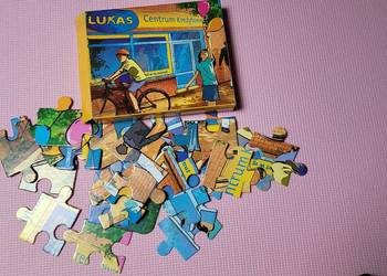 Duże Puzzle