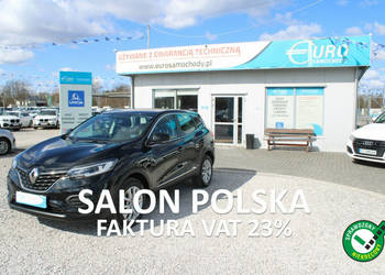 Renault Kadjar ZEN F-vat Salon Polska netto 44227 PLN Gwarancja I (2015-)
