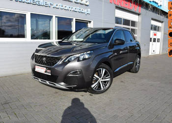 Peugeot 3008 1.2i Turbo GT-Line 100% bezwypadkowy Full LED Navi Bluetooth …