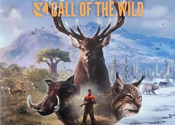 THEHUNTER THE HUNTER CALL OF THE WILD 2019 EDITION PS4 PS5 MULTIGAMES