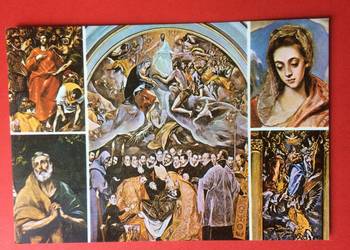 ( 509. ) Widokówka Toledo