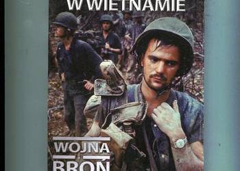 Wojna i Broń Walki lądowe w Wietnamie Film DVD