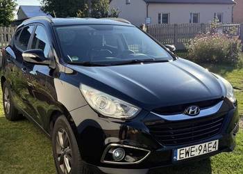 Hyundai ix35 2.0 crdi Pilnie sprzedam