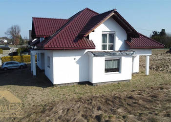 Dom wolnostojący 307.5m2 Pierściec