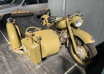 URAL K650 1965 ROK