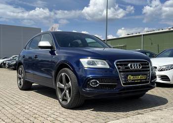 Audi SQ5 2014