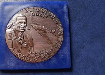Stare monety Medal Polska Dywizjon 303 / 89