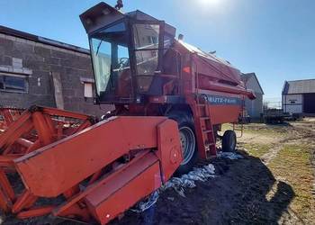 Kombajn zbożowy Deutz-Fahr M2385
