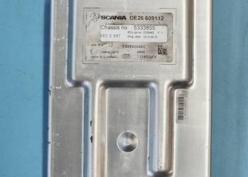 DE26 609112 5333855 2250463 EEC3 Kaseta modul sterownik Adblue SCANIA
