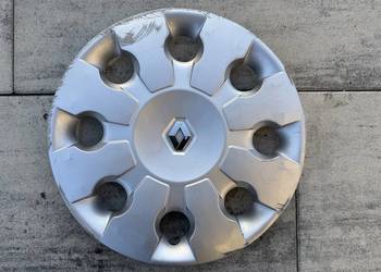 KOŁPAK ORYGINALNY RENAULT MODUS CLIO 15" 8200231127