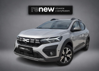 Dacia Sandero Stepway, 2023r.