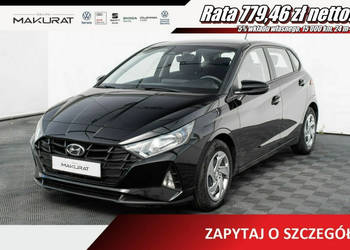 Hyundai i20 WD1044T#1.2 Pure Cz.cof Bluetooth KLIMA Salon PL VAT 23% III (…
