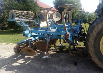 Agregat Ścierniskowy 5 Metrowy Składany