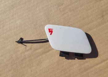 AUDI A3 8P LIFT 08-12 ZAŚLEPKA HAKA ZDERZAKA PRZÓD 8P0807241B // 5 AUDI A3 8P LIFT 08-12 ZAŚLEPKA HAKA ZDERZAKA PRZÓD 8P0807241B // 5