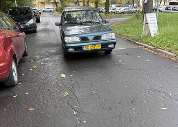 Polonez kombi LPG HAK Rajd Koguta złombol