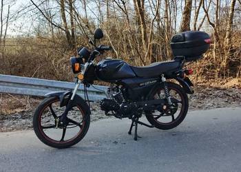 Torq Blizzard 72cm3 2019 sprawny!