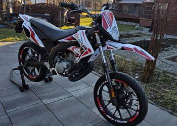 Derbi senda Xtreme 50 Doppler Transport 2012 smt sx mrt smx mrx rrx rr