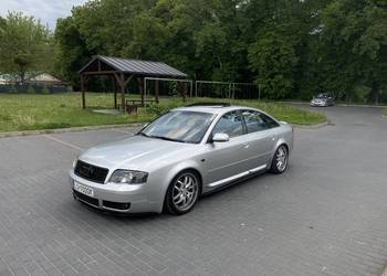 2003 Audi A6 C5 3.0 Quattro Gwint USA LPG FULL OPCJA