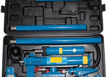 Rozpierak hydrauliczny 10 T Ton Blacharski Kupczyk