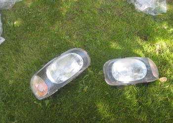 Reflektor lampa przednia prawa lub lewa Suzuki Alto V 98-04