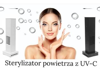 Oczyszczacz Sterylizator powietrza UV-C Steril Pro©