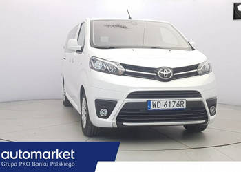Toyota ProAce Verso 2.0 D4-D Long Business ! Z Polskiego Salonu ! Faktura …