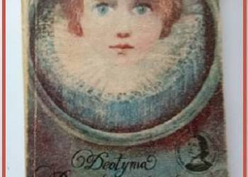 Panienka z okienka - Deotyma/ Grabiański / powieść/romans/ historia