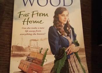 Far from home. Wood. Po angielsku!