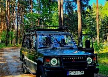 MITSUBISHI PAJERO MK1 2.5 TD MITSUBISHI PAJERO MK1 2.5 TD