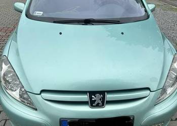 Peugeot 307sw 2004r,  przebieg 162,291