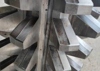 Frez modułowy ślimakowy NFMc 18/20 A F/V