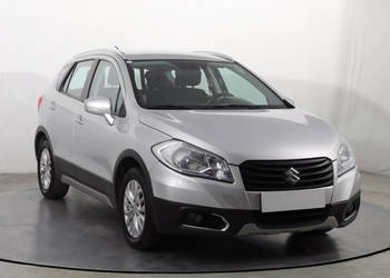 Suzuki SX4 S-Cross 1.6 VVT AllGrip