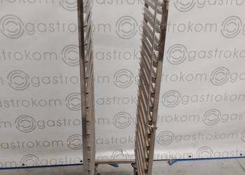 Wózek do transportu pojemników GN