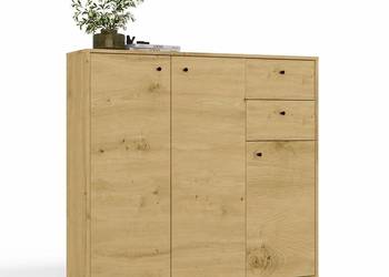 Komoda FRAN Dąb Artisan