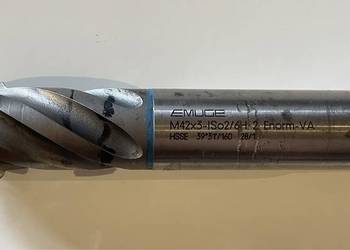 Gwintownik M42x3 ISO2/6H HSSE EMUGE