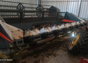 Przystawka do słonecznika z wózkiem