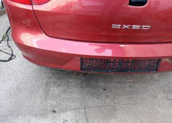 ZSeat exeo sedan tylny zderzak z czujnikami LS3Z