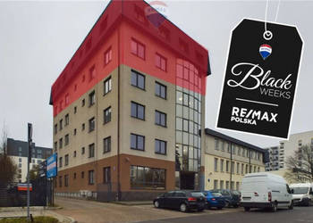 2 piętra na wynajem! Black Weeks!