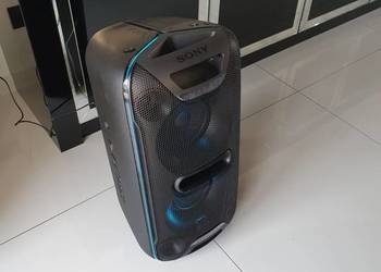 System audio SONY GTK-XB72