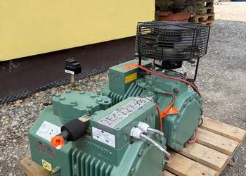 Sprężarka półhermetyczna Bitzer 7,7kW(-5°C / +40°C)  2EC-2.2Y-40S