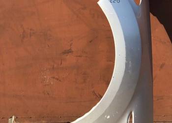 FORD MONDEO IV MK4 BŁOTNIK LEWY PRZÓD PRZEDNI kolor nie znany Czarna Opona