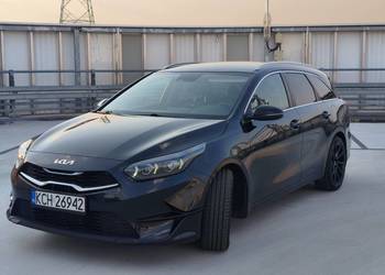 Sprzedam KIA Cee'd Kombi