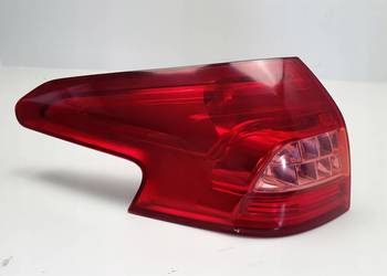 Citroen C5 III X7 kombi TYLNA LAMPA LEWA lewy tył kierowcy europa