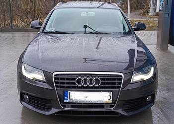 Audi A4 ładna zadbana niezawodna ekonomiczna