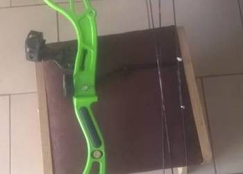 Łuk Bloczkowy Poe Lang Buster Emerald