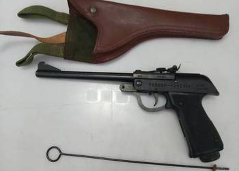 Polska wiatrówka Łucznik wz70