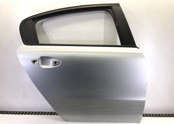 DRZWI PRAWY TYŁ PEUGEOT 508 I Sedan/Limuzyna 10-18