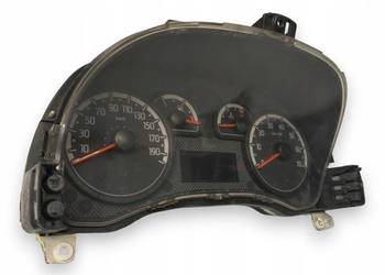 LICZNIK ZEGARY Fiat Panda II LIFT 1.2 8V Benzyna 175 528km europa