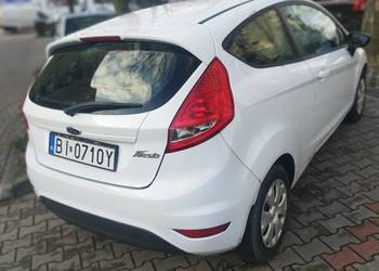 Ford Fiesta 2011